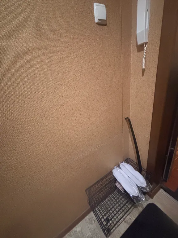 Тёплая, уютная квартира с красивым видом на город