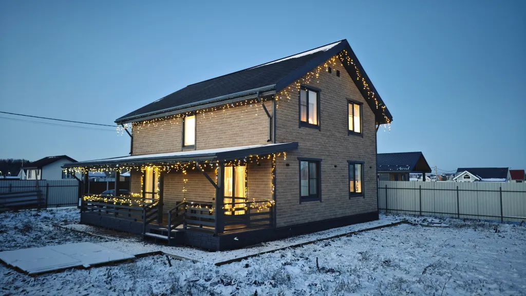 Коттедж Уютный дом для хорошего отдыха в 20 минутах езды от Санкт-Петербуга — Красное Село