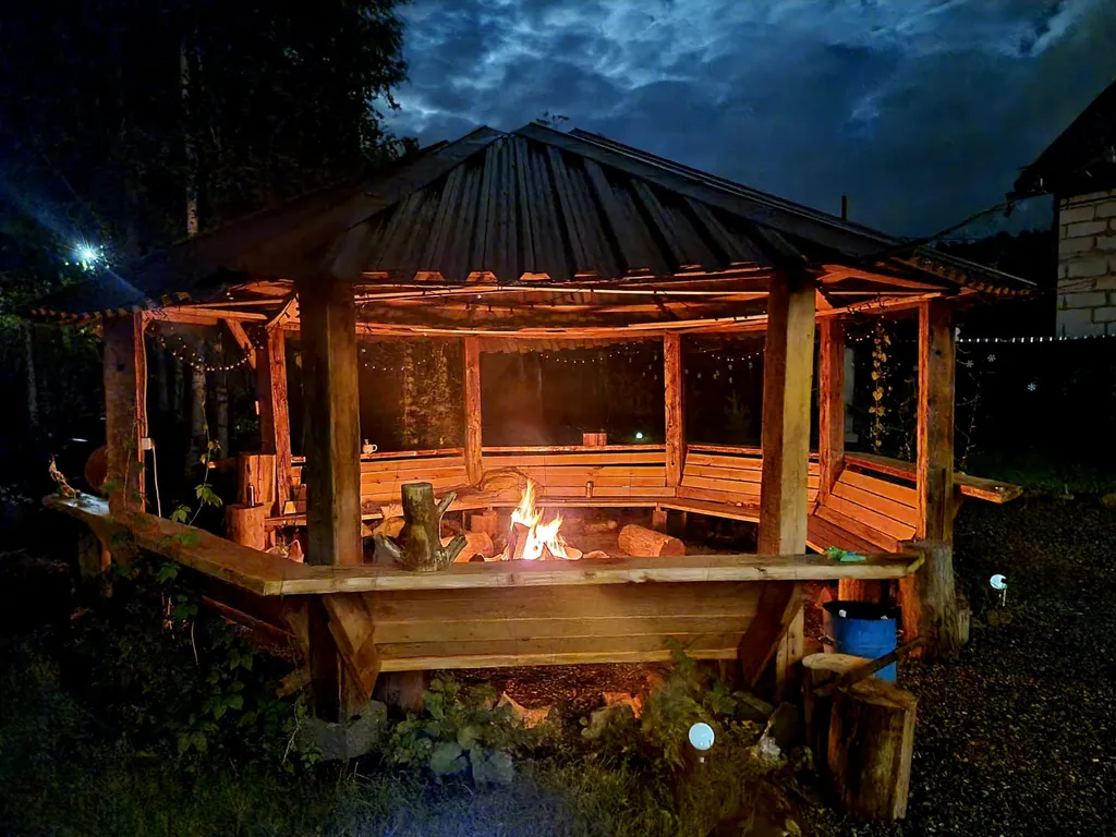 Коттедж LoftИzба