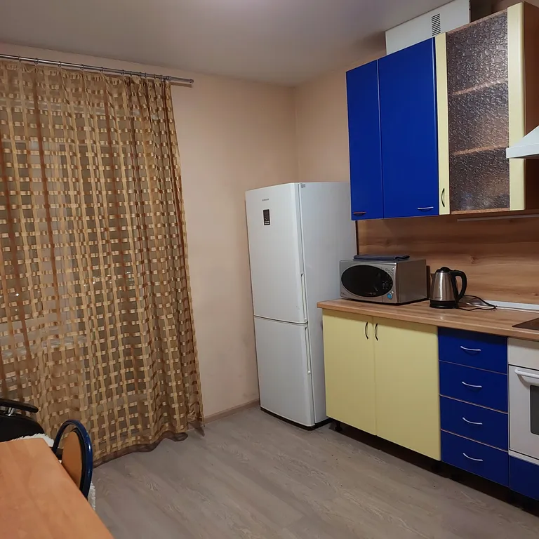 Однокомнатная квартира