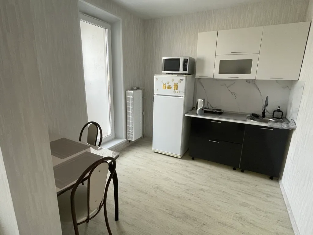 Уютная теплая квартира в спальном районе