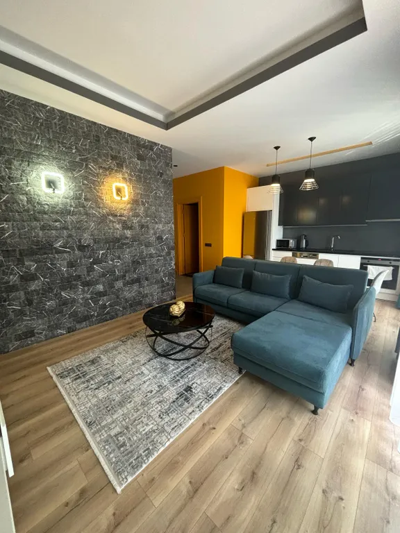 Пентхаус в районе Клеопатра Алания