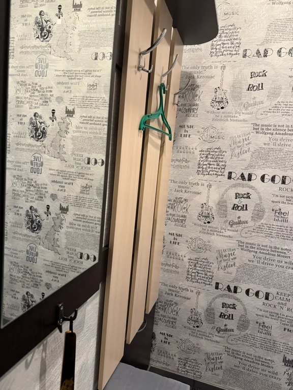 Уютная квартира-студия