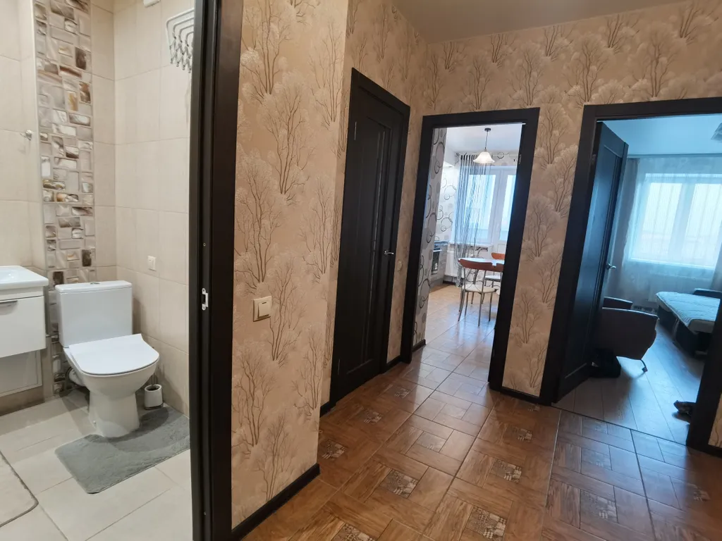 1-комнатная Квартира