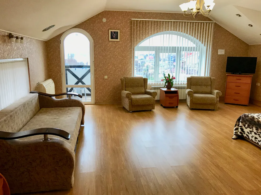 Квартира 1-комнатная Квартира — Севастополь