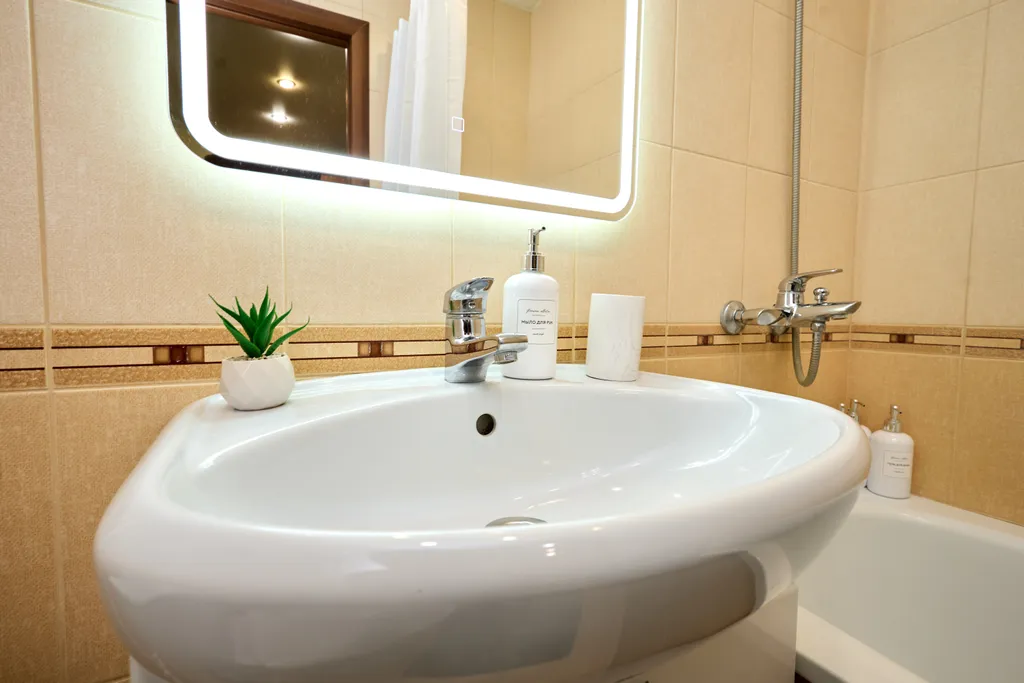 Уютная однокомнатная квартира