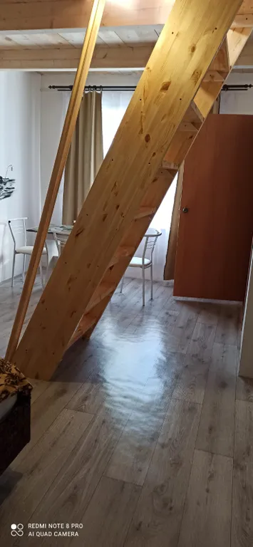 Полулюкс с мансардой