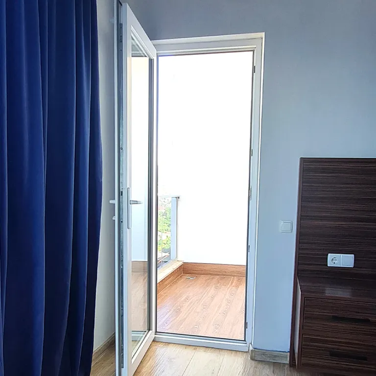 Апартамент 2-х комнатный