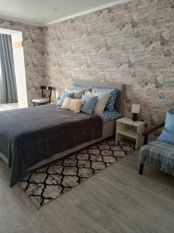 Квартира у парка