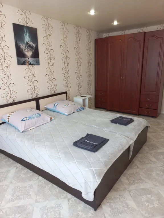 Уютная квартира с видом на горы