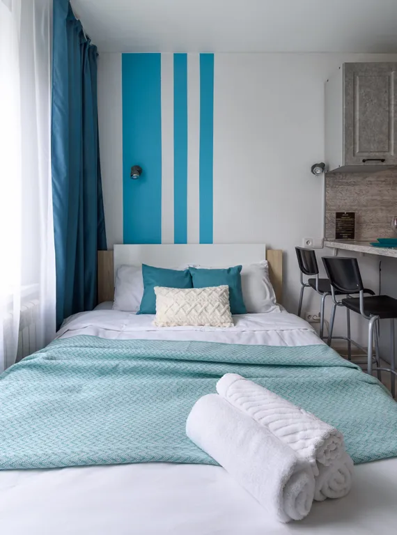 Квартира Апартаменты на Взлётной на двоих — Красноярск