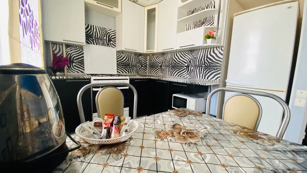 Уютная квартира в центре