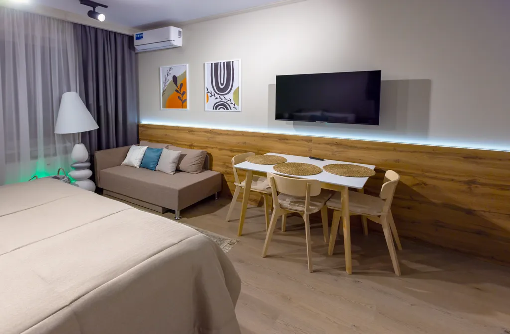 Апартаменты у Первого