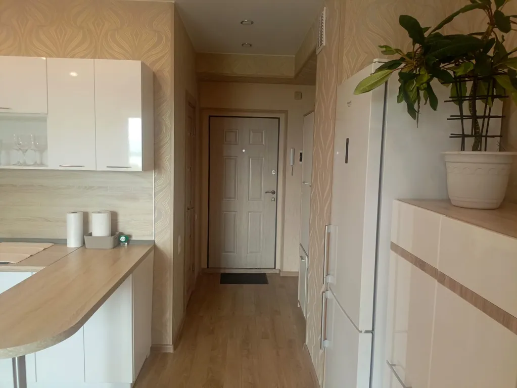 Квартира Апартаменты с панорамным видом на реку Волхов — Великий Новгород