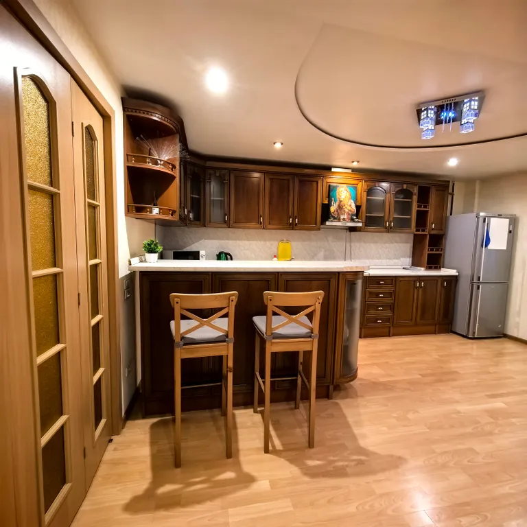 Большая, уютнaя кваpтирa студия