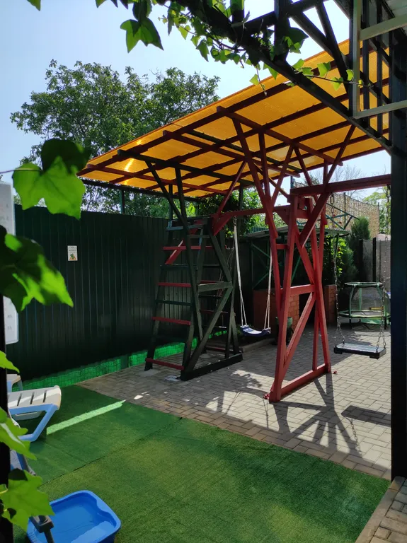 Комната Luxe-Super-Comfort в частном доме, до 3-ёх человек