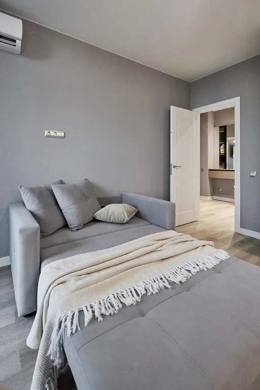 Новая квартира с центре Ростова