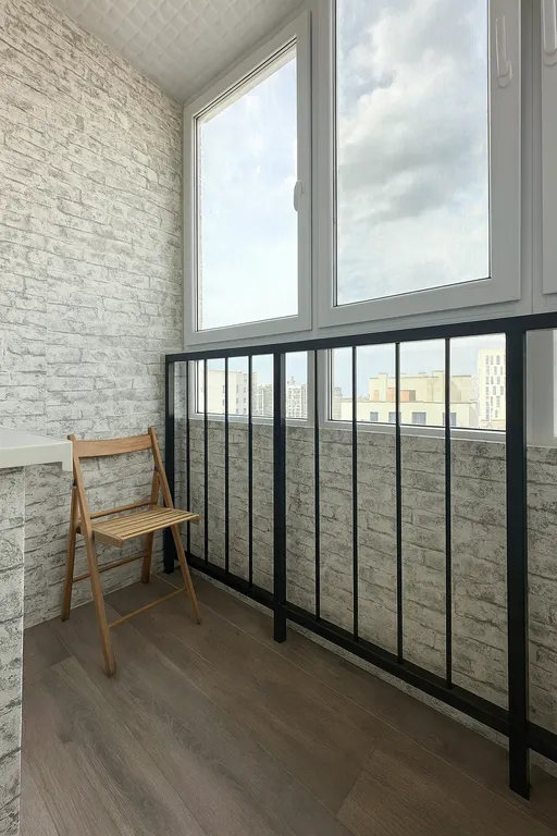 Двухкомнатная квартира в ЖК Лаванда