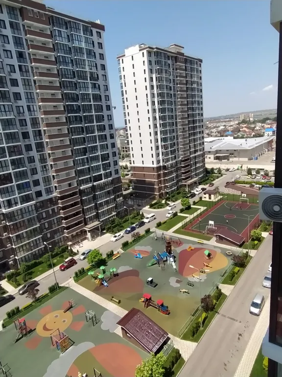 Квартира Квартира Уютная кваpтиpа недалеко от моря — Анапа