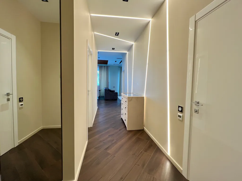 Апартамент с видом на море