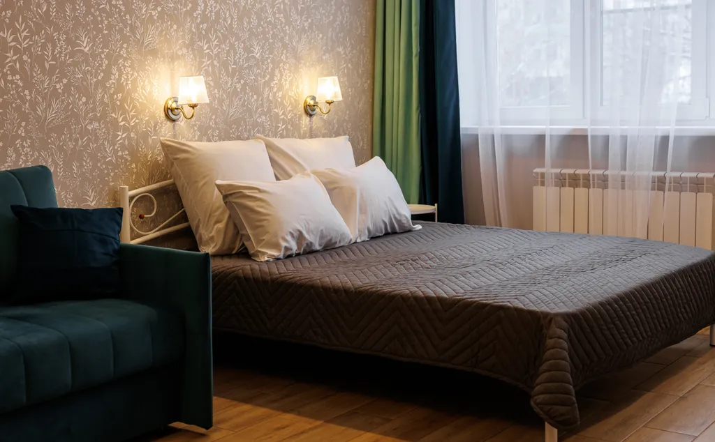 1-комнатная Квартира