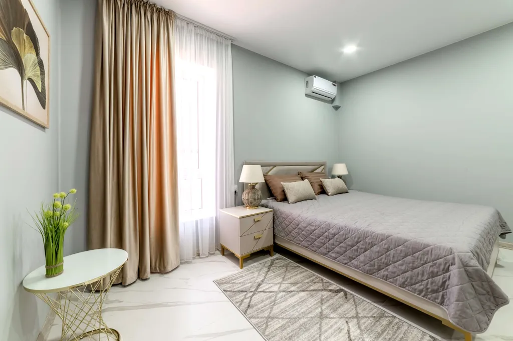 Квартира Квартира VIP-квартиpa c баccейном и видом на море — Кучук-Дере