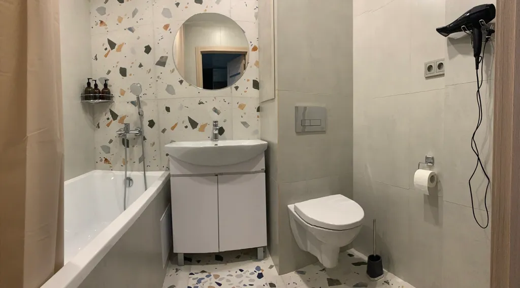 Квартира порадует вас своим домашним уютом