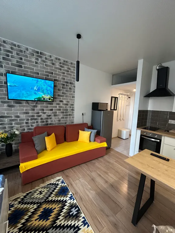 Красивая студия 40-минут до метро Щелковская