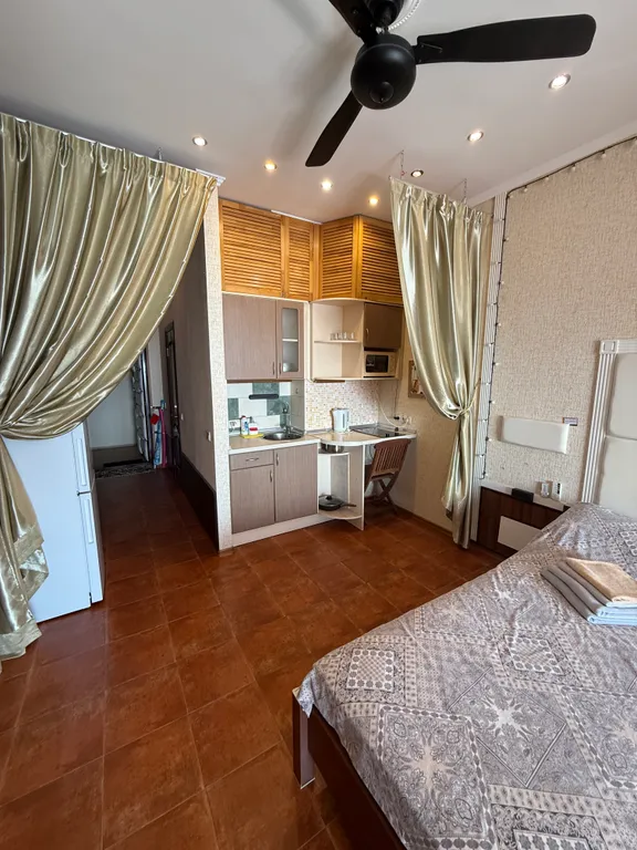 Апартаменты с видом на море