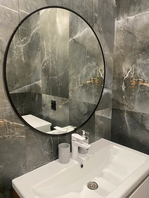 Видовая квартира в центре