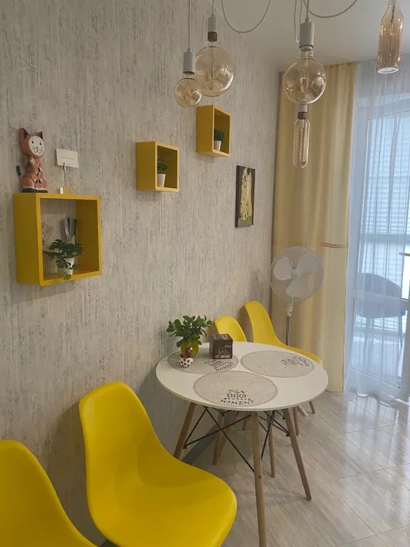 Квартира с видом на лес Куршской косы