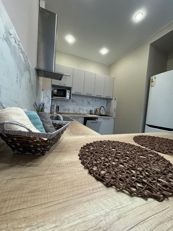 Уютная квартира