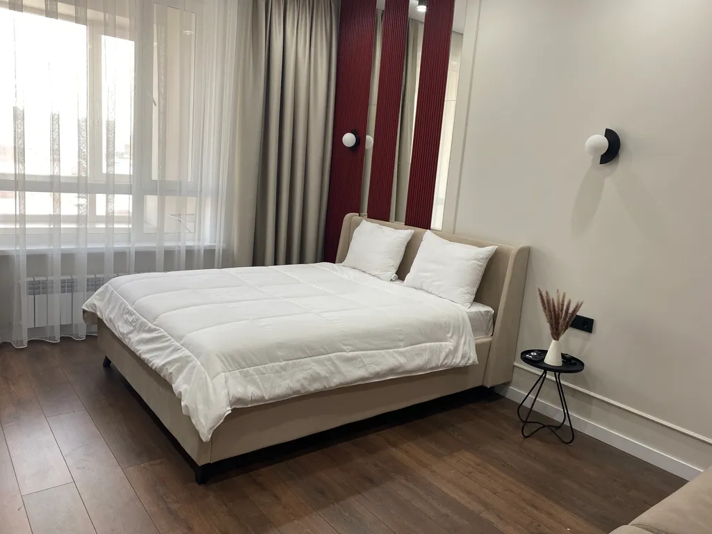 Дизайнерский проект в центре столицы