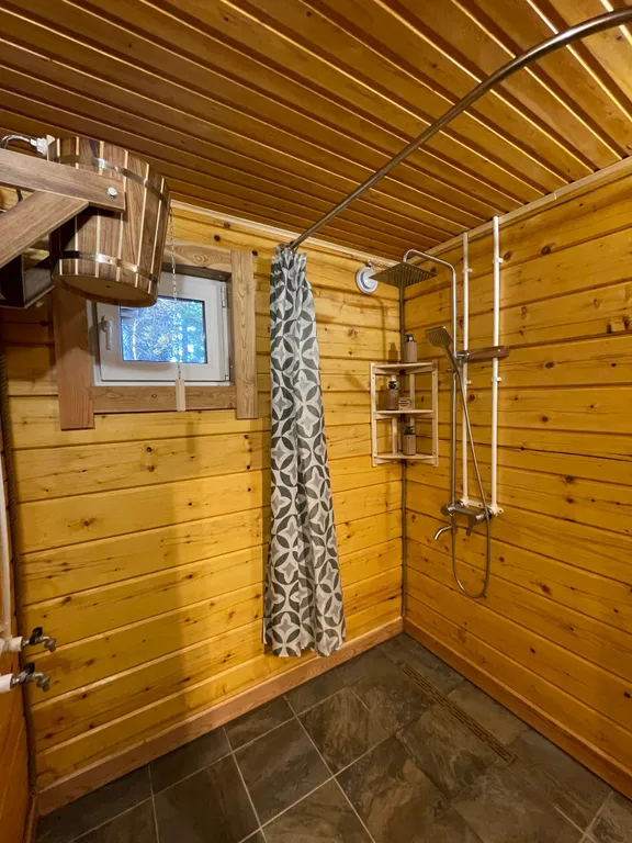 Коттедж Коттедж A-frame V igolkah — Шерегеш