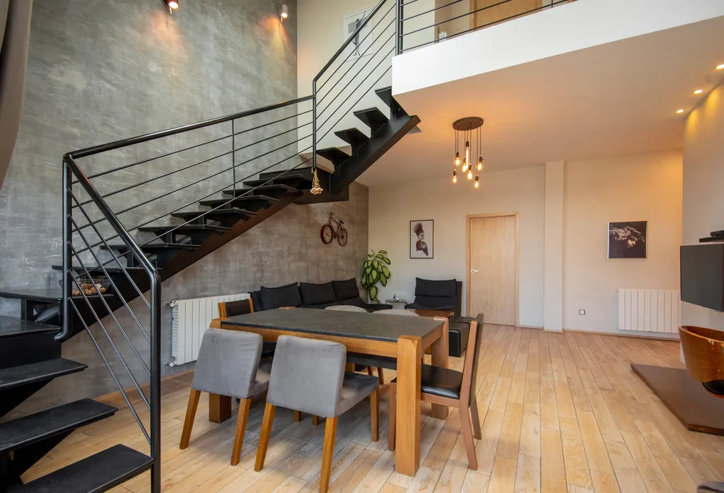 Luxury apartment 2 in the city centar of Tbilisi