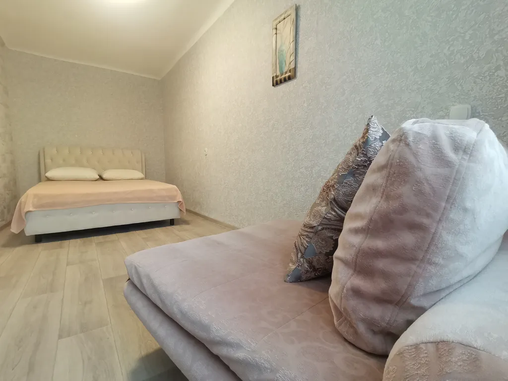 Квартира Укромный уголок в центре города — аренда посуточно в Красноярск