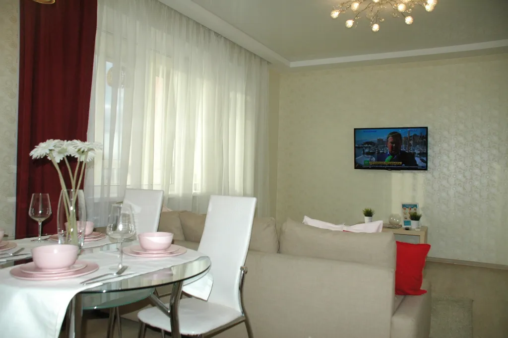 2-комнатная Квартира