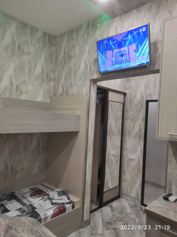 Квартира Квартира Уютная мини студия — Краснодар