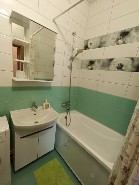 Квартира Просторная квартира рядом с Морским собором — Кронштадт