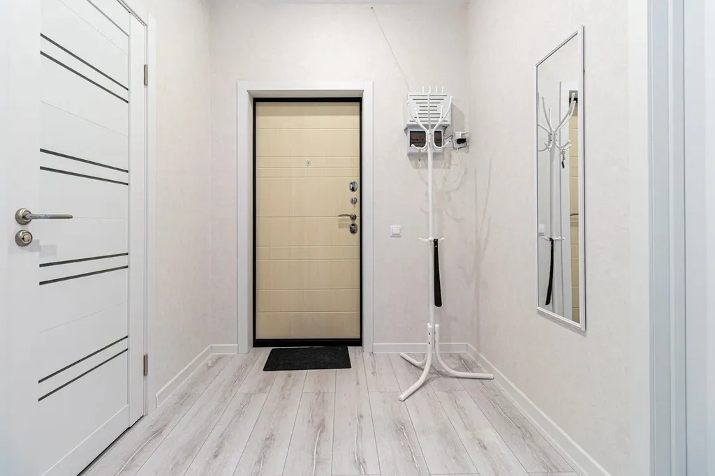 Квартира Квартира Уютная 1-ком в ЖК Образцово — Краснодар