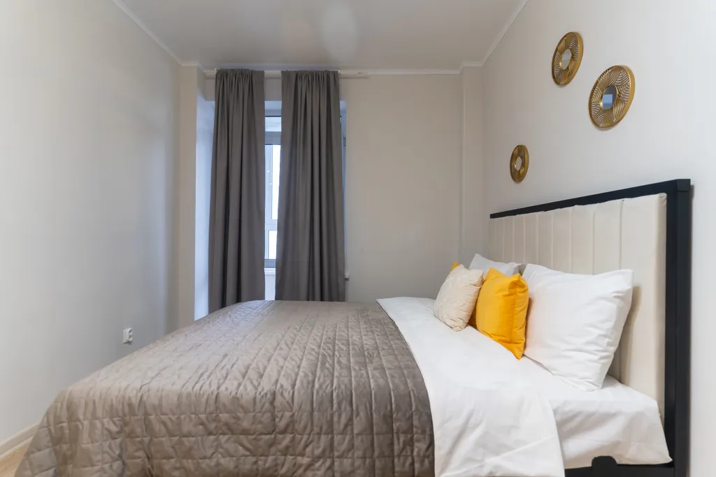 Двушка у УГМК на 8 гостей