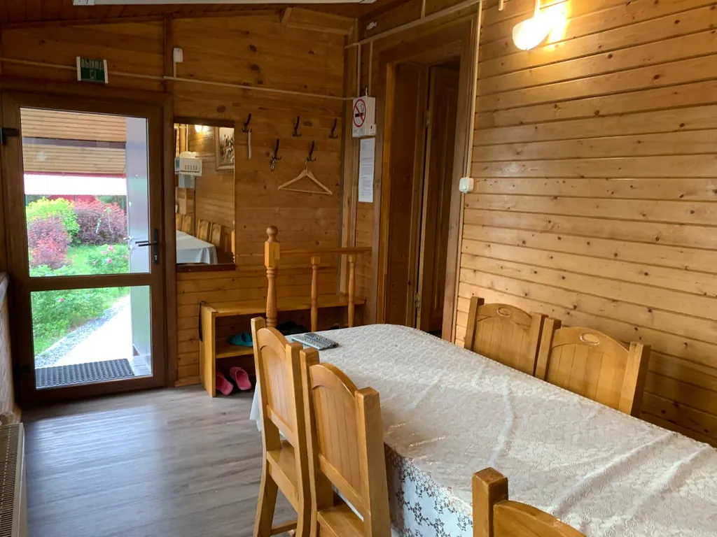 Гостевой дом на берегу Волги