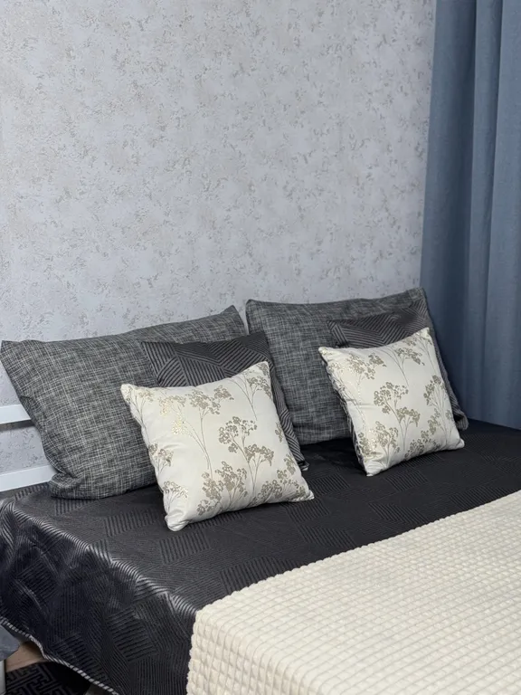 Студия в новом жк рядом с парк Дельфин