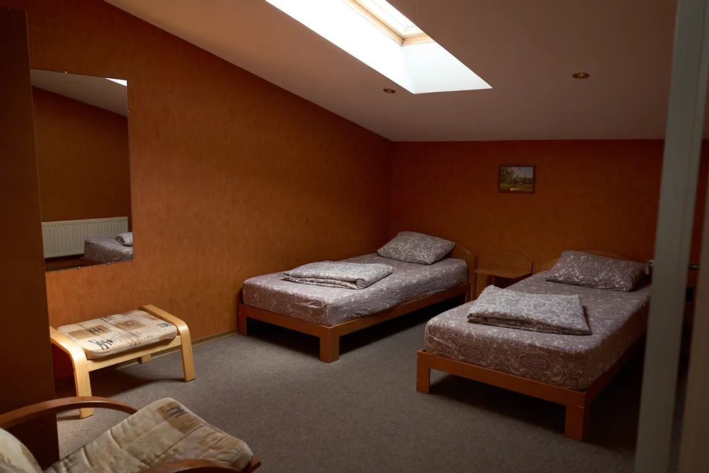 База отдыха Коттедж №1