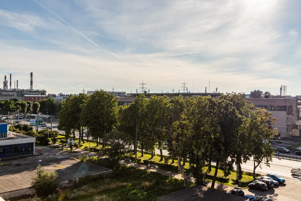 Квартира Квартира Дизайнерская студия в 5 минутах от метро Кировский завод — Санкт-Петербург