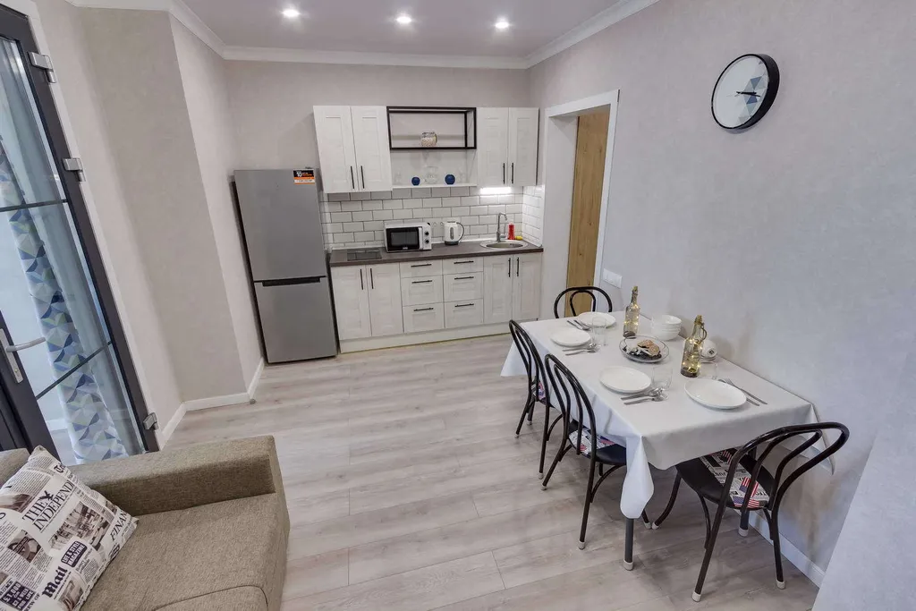 Квартира Asaapart Ush-Sunkar — аренда посуточно в Алматы