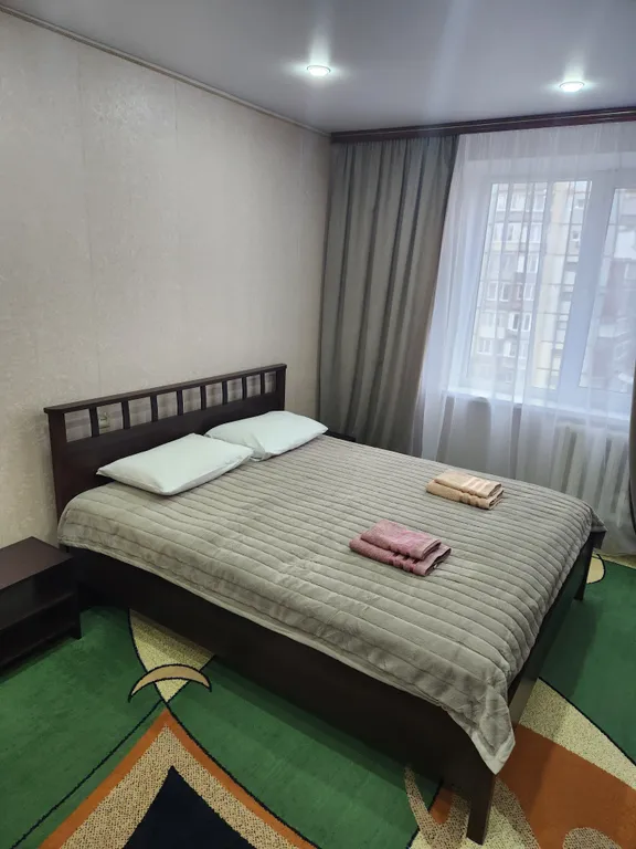 Однокомнатная квартира чистая, уютная