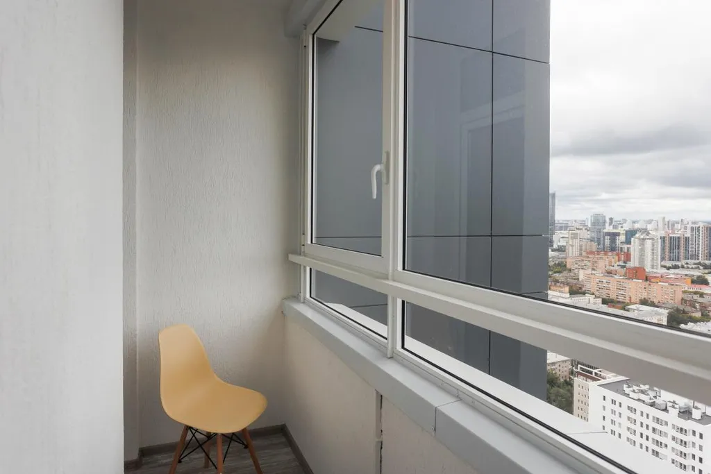 Квартира Квартира Студия рядом с ЖД Вокзалом — Екатеринбург