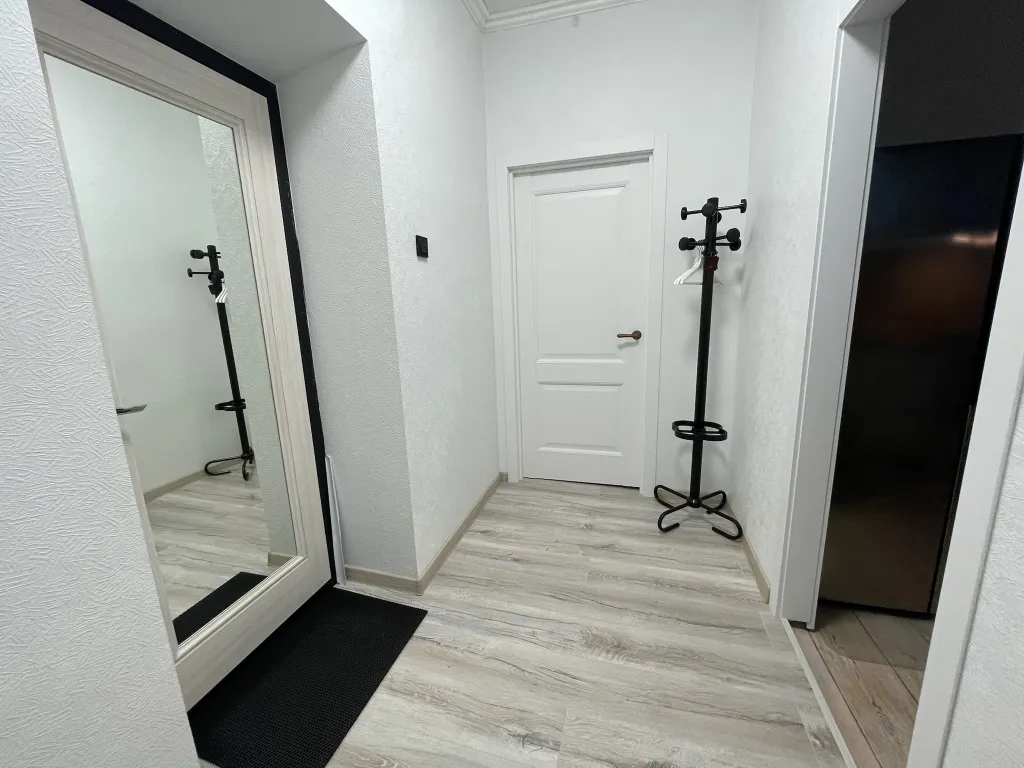 2-комнатная квартира в тихом центре