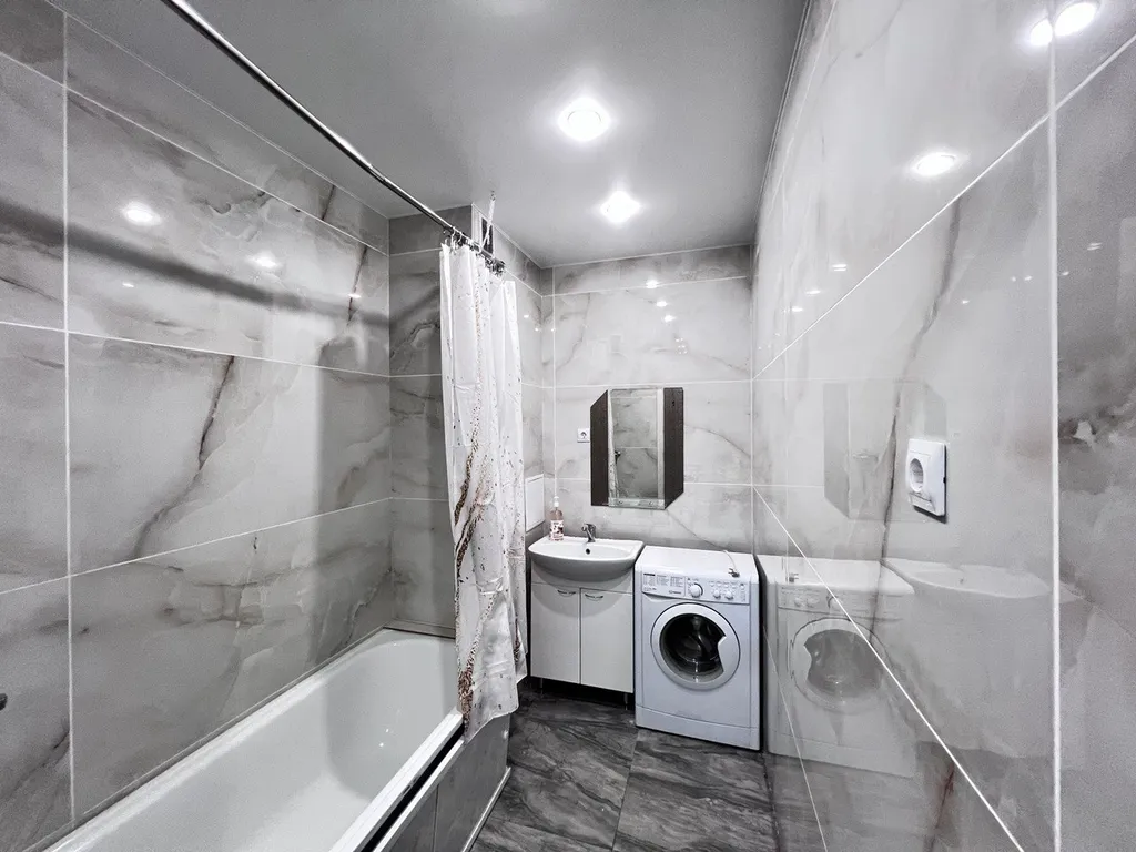 Квартира в центре в ЖК Крылья